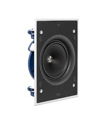 Kef ci160.2cl altavoz rectangular a techo de 6.5 pulgadas y 100w